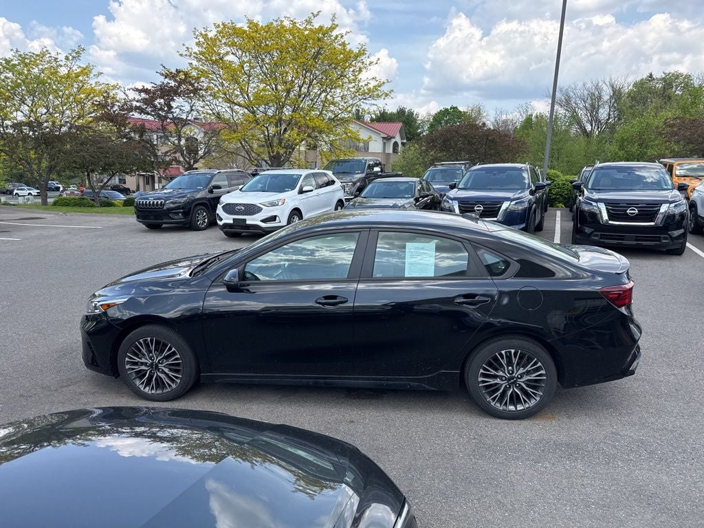 2024 Kia Forte GT-Line