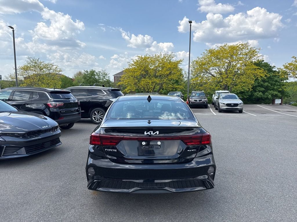 2024 Kia Forte GT-Line