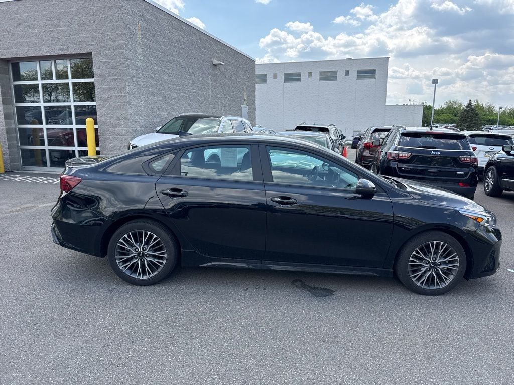 2024 Kia Forte GT-Line