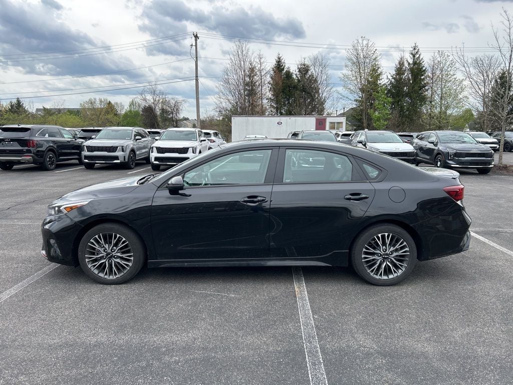 2024 Kia Forte GT-Line