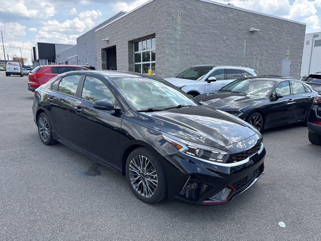 2024 Kia Forte GT-Line