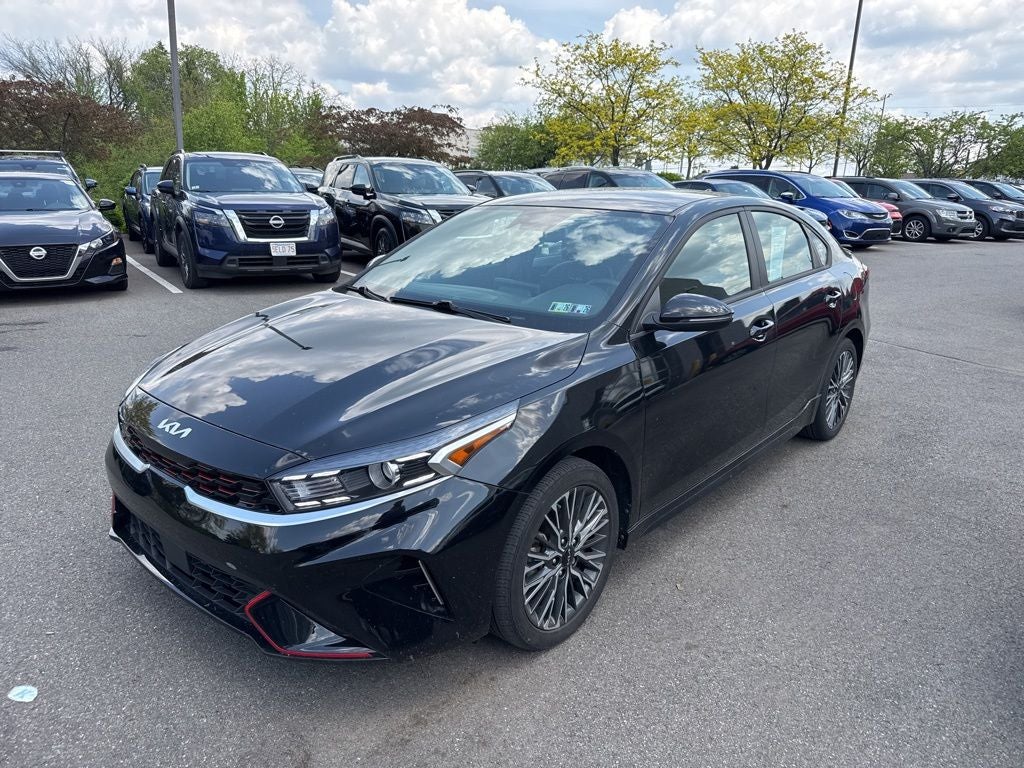 2024 Kia Forte GT-Line
