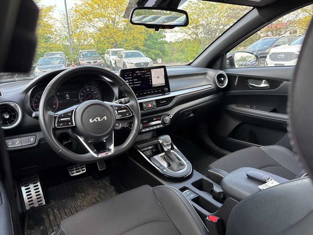 2024 Kia Forte GT-Line