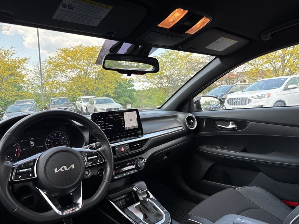 2024 Kia Forte GT-Line