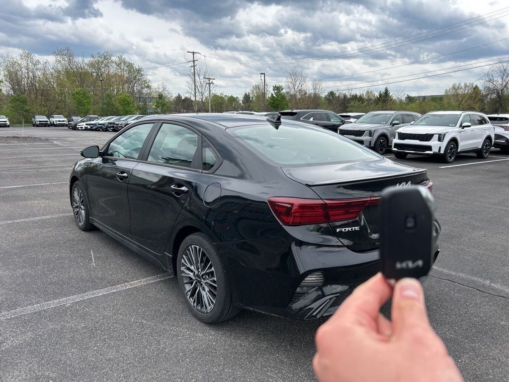 2024 Kia Forte GT-Line