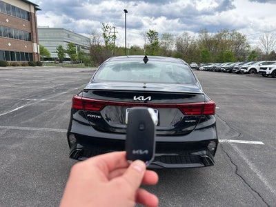 2024 Kia Forte GT-Line