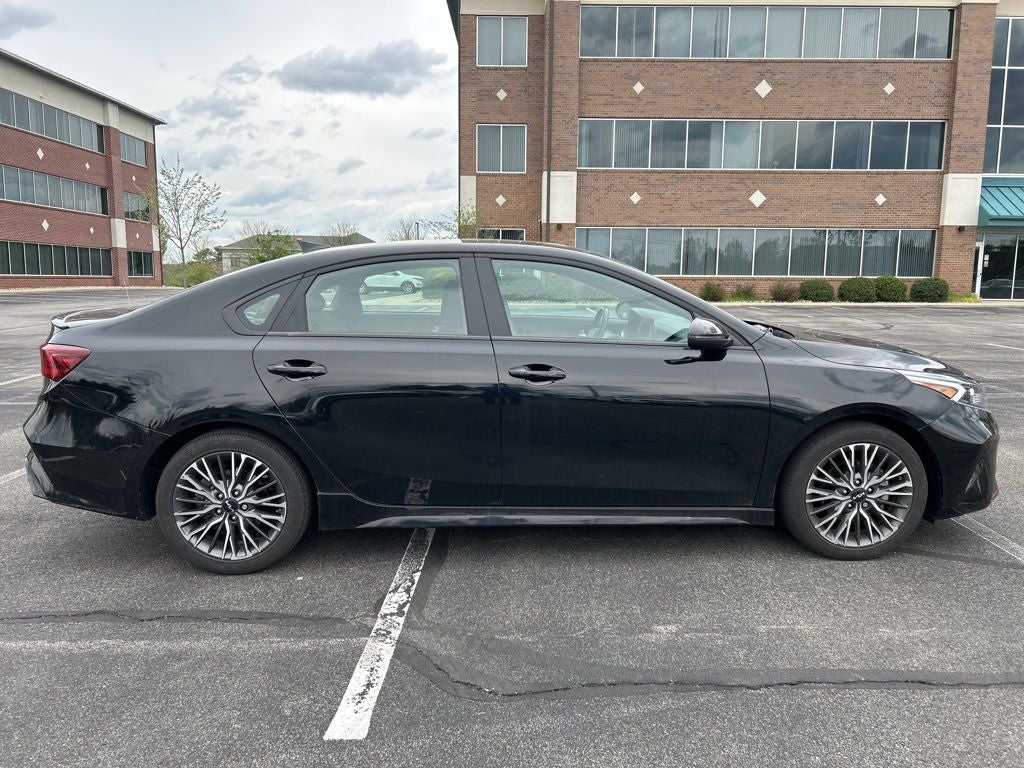2024 Kia Forte GT-Line