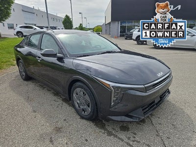 2025 Kia K4 LX