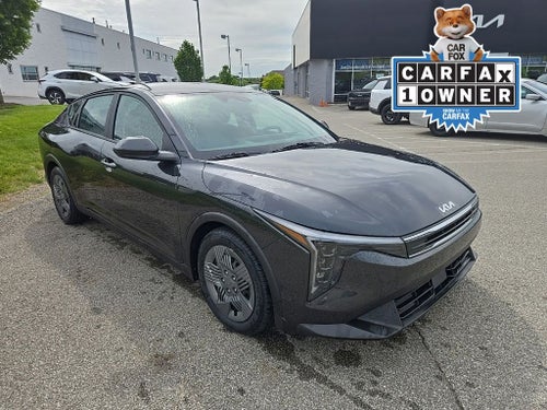 2025 Kia K4 LX