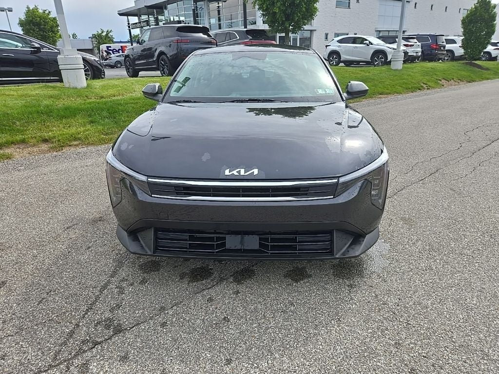2025 Kia K4 LX