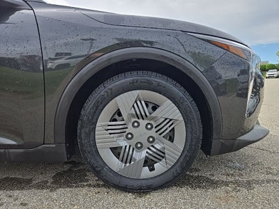 2025 Kia K4 LX