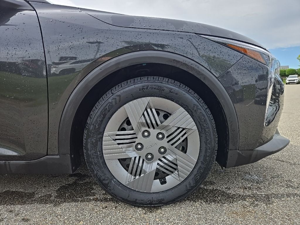 2025 Kia K4 LX