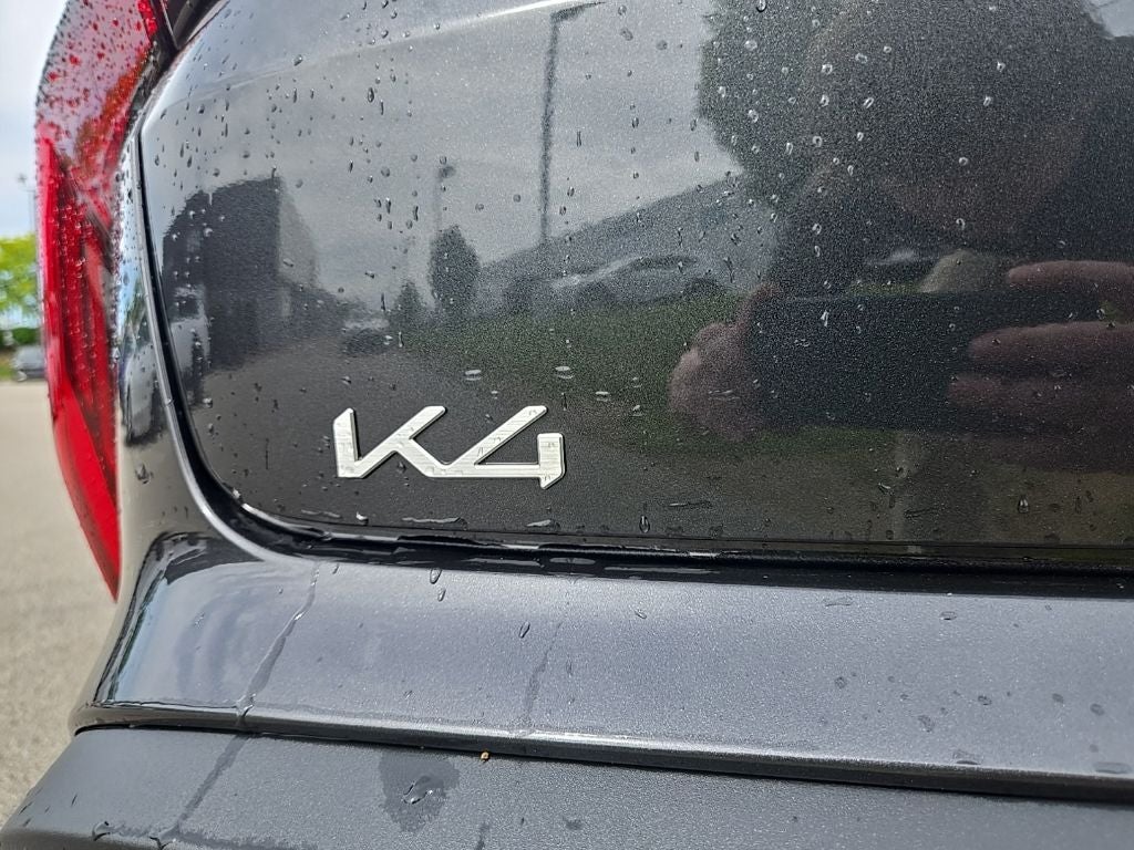 2025 Kia K4 LX