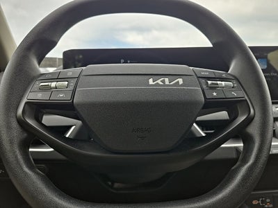 2025 Kia K4 LX