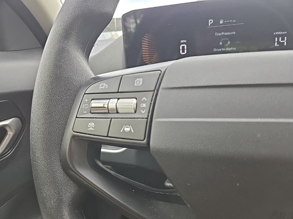 2025 Kia K4 LX