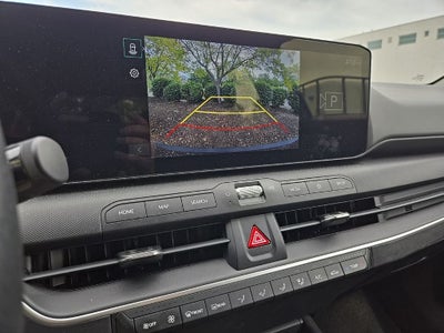 2025 Kia K4 LX