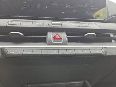 2025 Kia K4 LX
