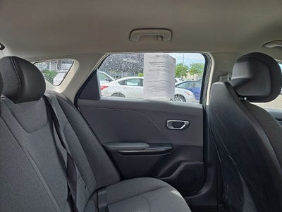 2025 Kia K4 LX