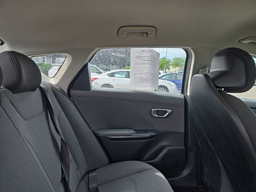 2025 Kia K4 LX