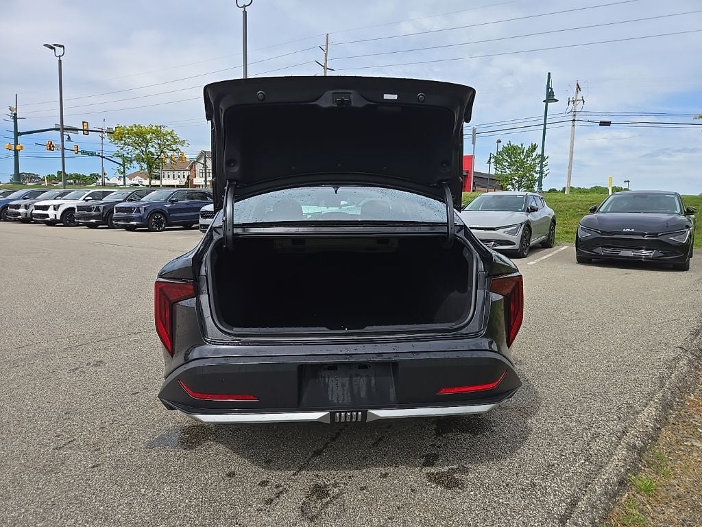 2025 Kia K4 LX