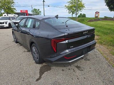 2025 Kia K4 LX