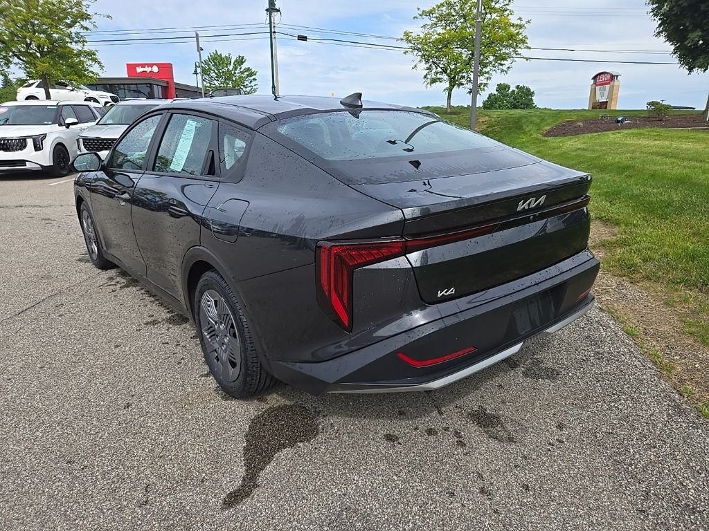 2025 Kia K4 LX