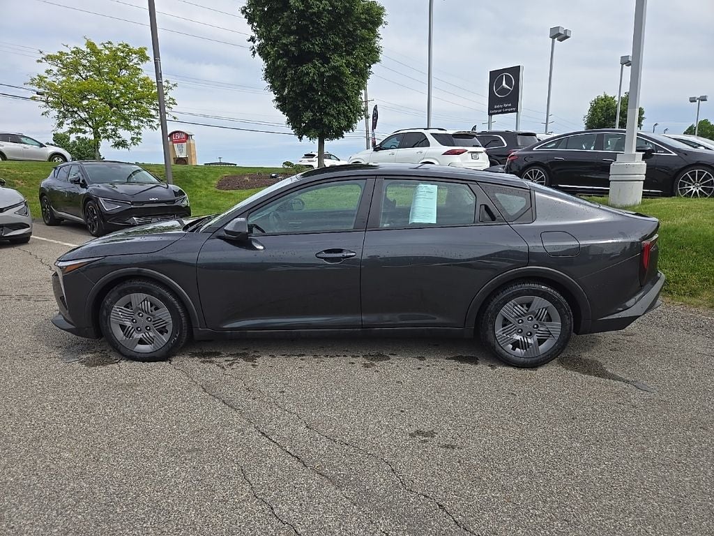2025 Kia K4 LX