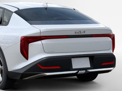 2026 Kia K4 LX