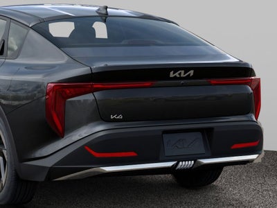 2026 Kia K4 EX