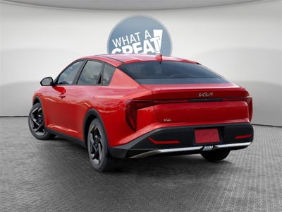 2025 Kia K4 EX