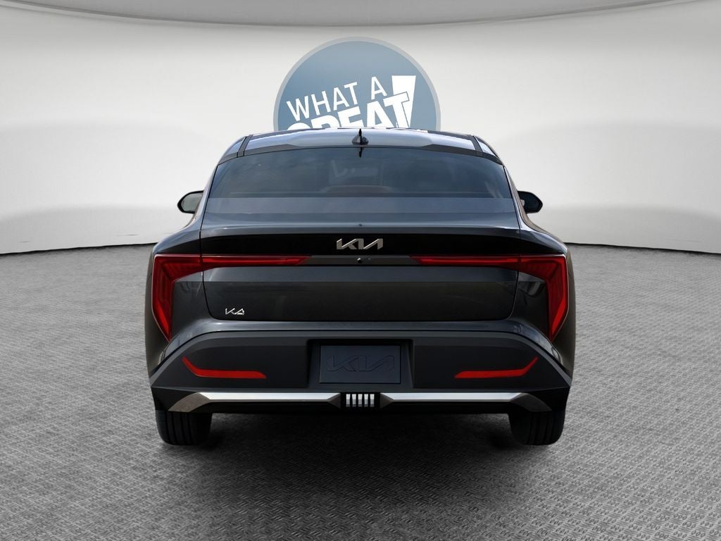 2026 Kia K4 EX