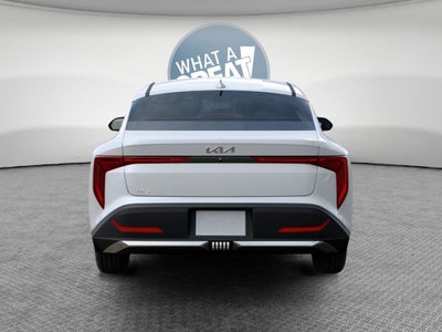 2026 Kia K4 EX