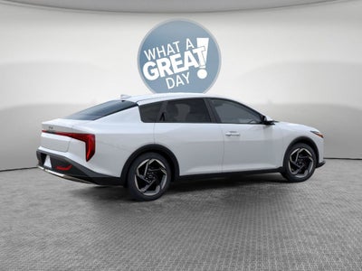 2026 Kia K4 EX