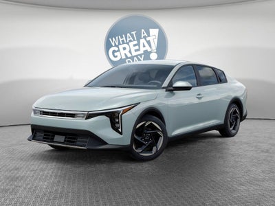 2026 Kia K4 EX