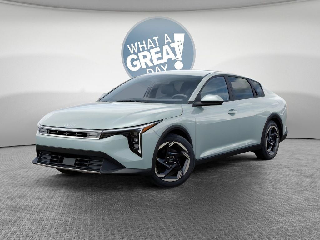 2026 Kia K4 EX