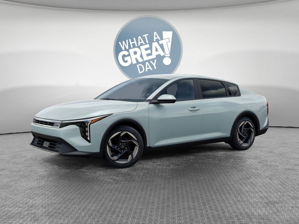 2026 Kia K4 EX