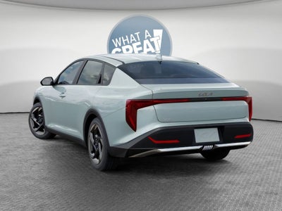 2026 Kia K4 EX