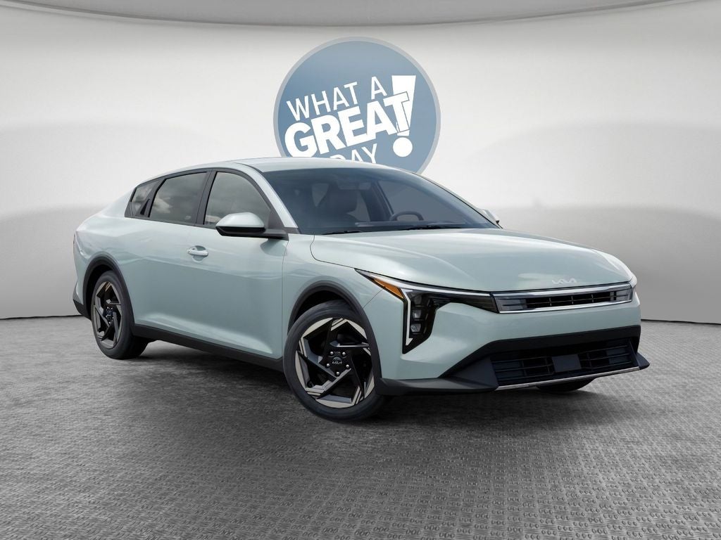 2026 Kia K4 EX
