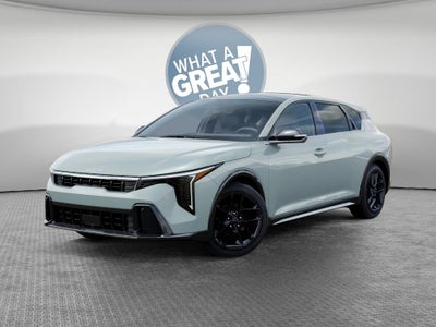 2026 Kia K4 GT-Line Turbo