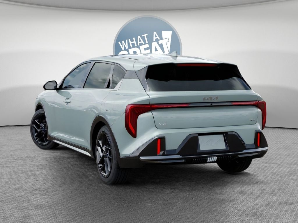 2026 Kia K4 GT-Line Turbo