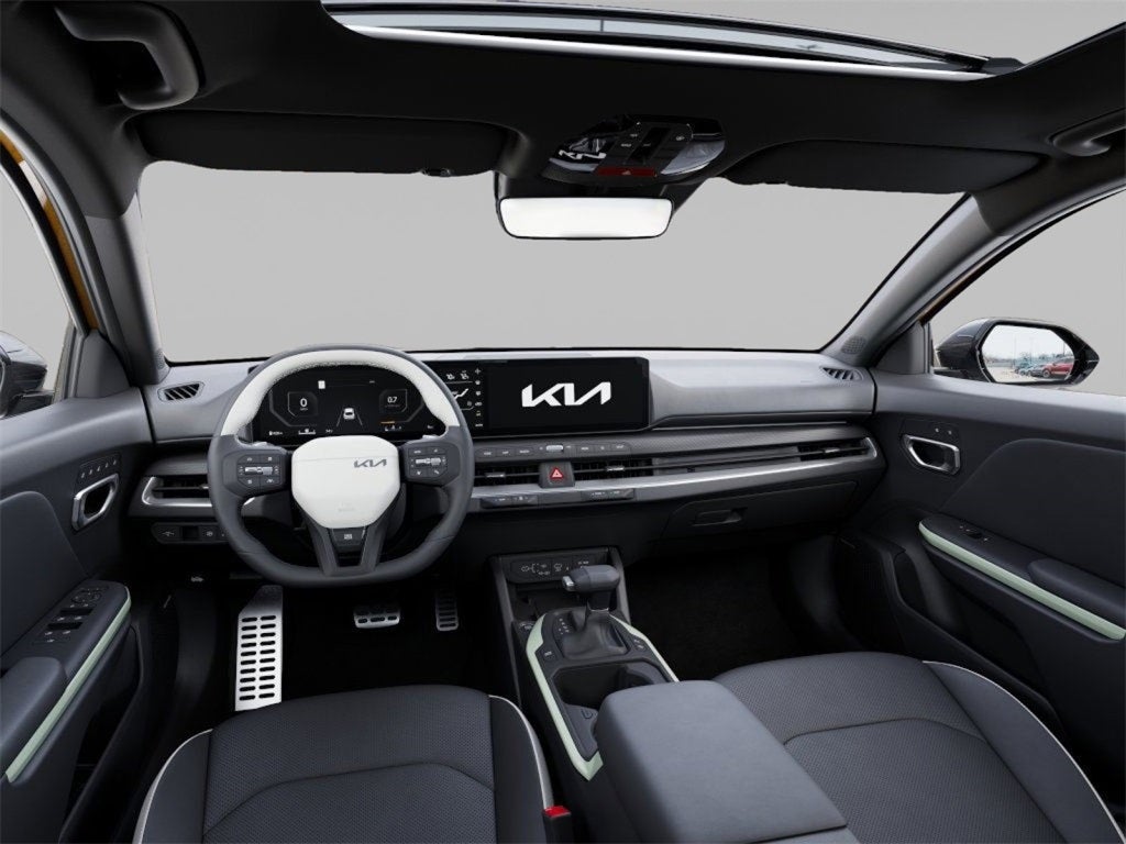 2026 Kia K4 GT-Line Turbo