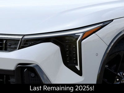 2025 Kia K4 GT-Line Turbo