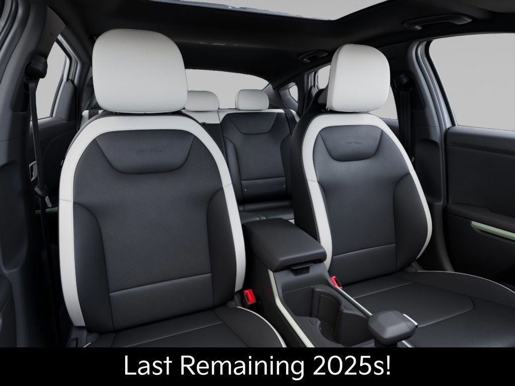 2025 Kia K4 GT-Line Turbo