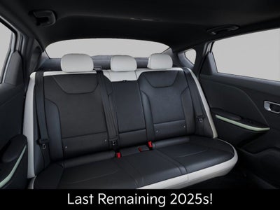 2025 Kia K4 GT-Line Turbo