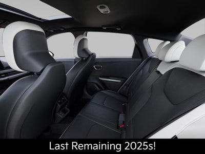 2025 Kia K4 GT-Line Turbo