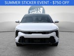 2025 Kia K4 GT-Line Turbo