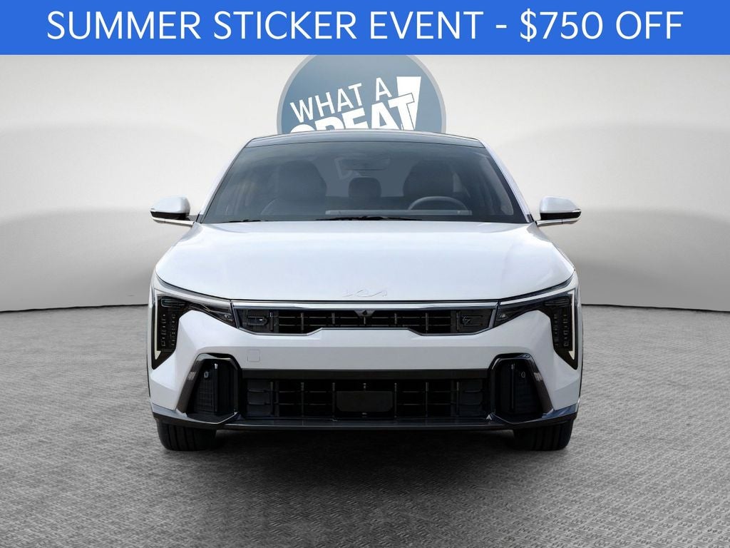 2025 Kia K4 GT-Line Turbo