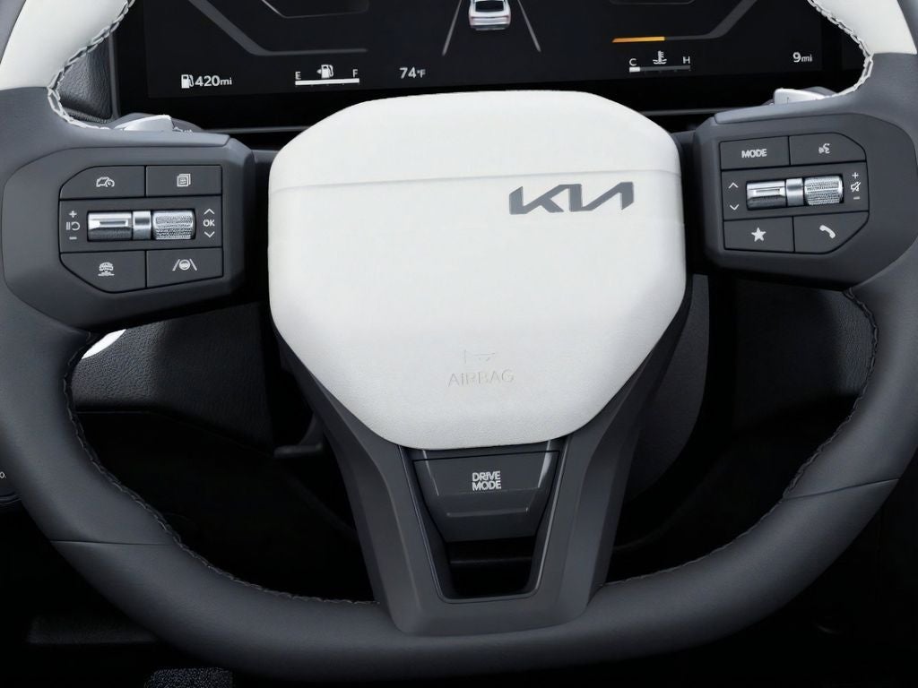 2025 Kia K4 GT-Line Turbo