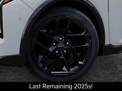 2025 Kia K4 GT-Line Turbo