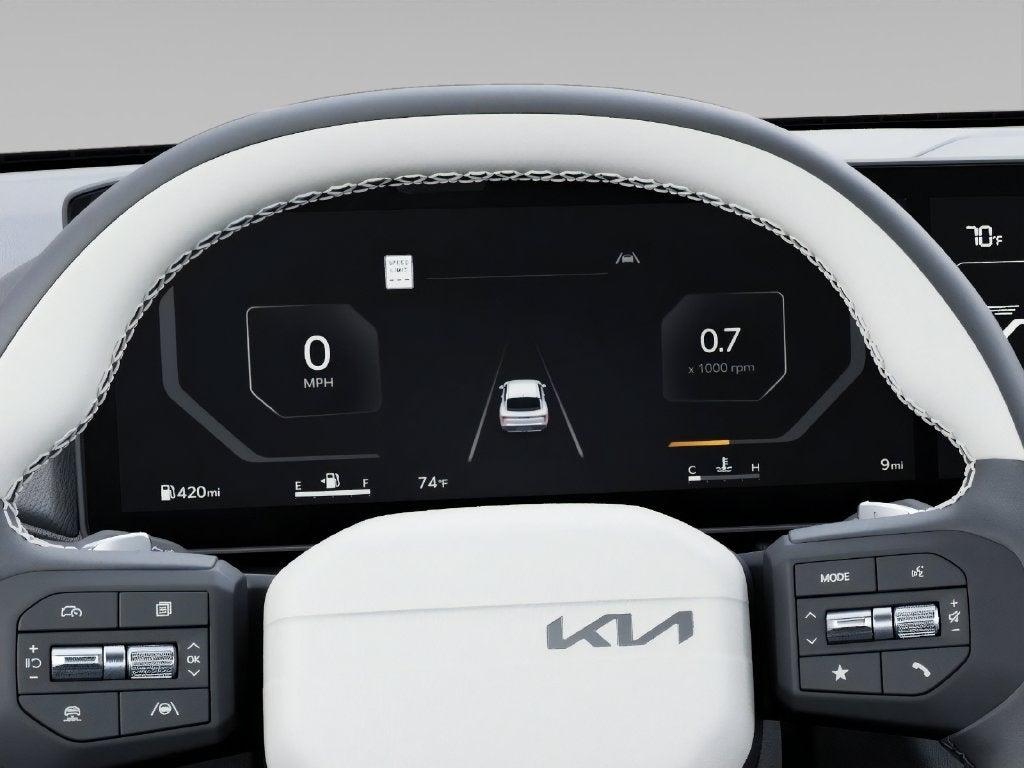 2027 Kia K4 Base
